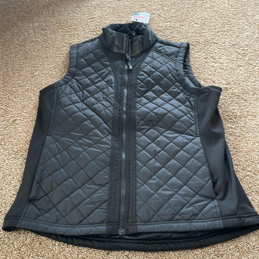 Undertech conceal carry vest, new with tags, black xl